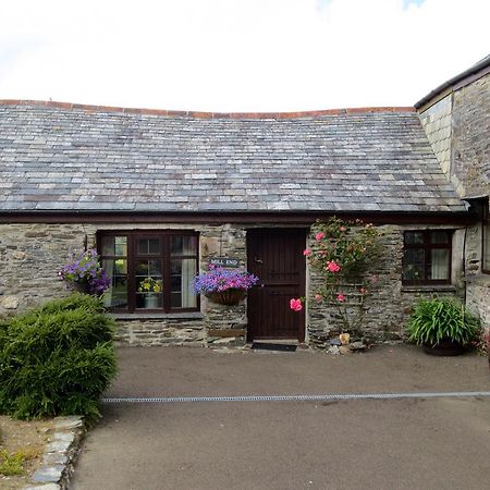 Courtyard Farm Cottages Mill End 博斯卡斯尔 外观 照片