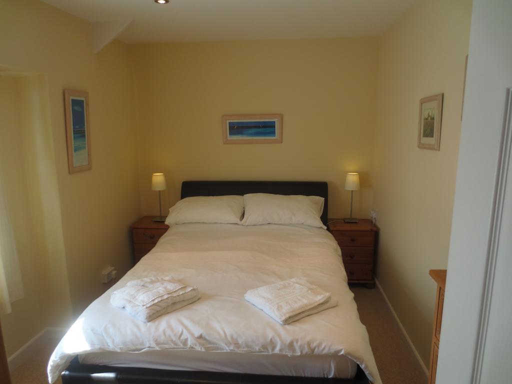Courtyard Farm Cottages Mill End 博斯卡斯尔 外观 照片